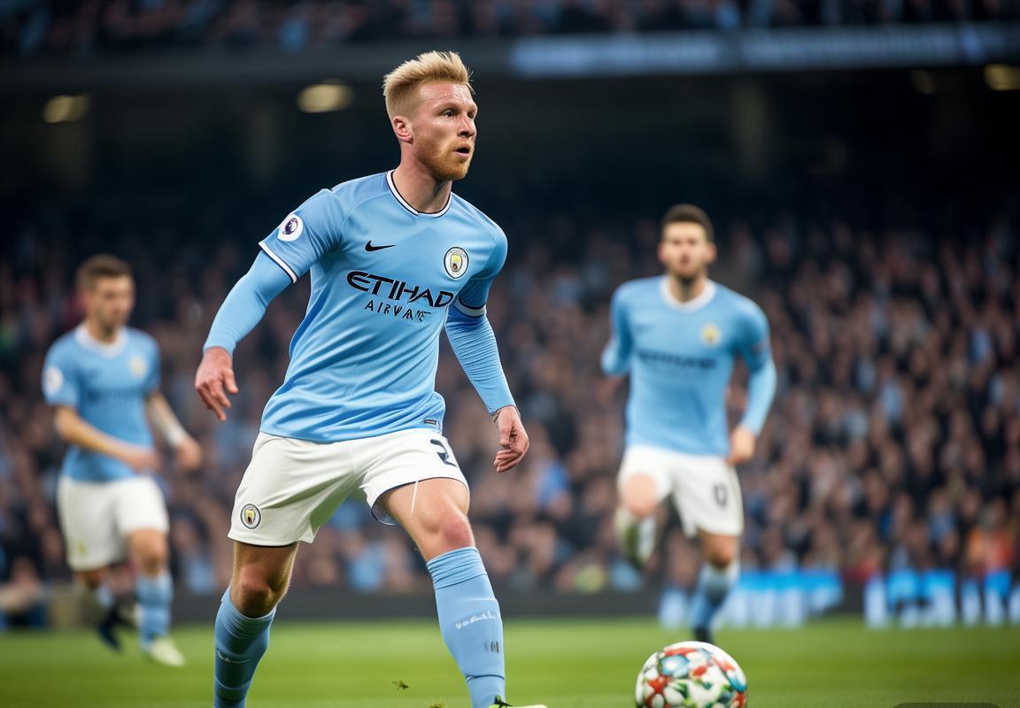 皇马罗德里戈闪击哈兰德点射救主 曼城伊蒂哈德球场逆转领先